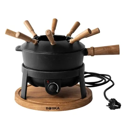 Boska Foundue pottur Rafmagns  Pro - 2.2 L