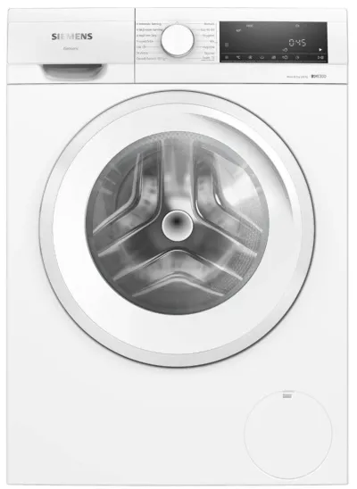 Siemens Sambyggð þvottavél og þurrkari 8kg / 5kg iQ300