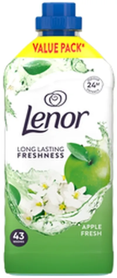 Lenor mýkingarefni apple fresh