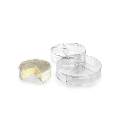 Ibili Ostabox Camembert 10x3,4cm
