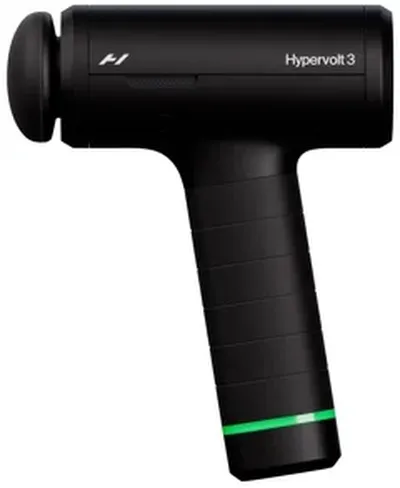 Hyperice - Hypervolt 3 nuddtæki – öflug höggnudd með hita, 5 hraðastillingum og appi