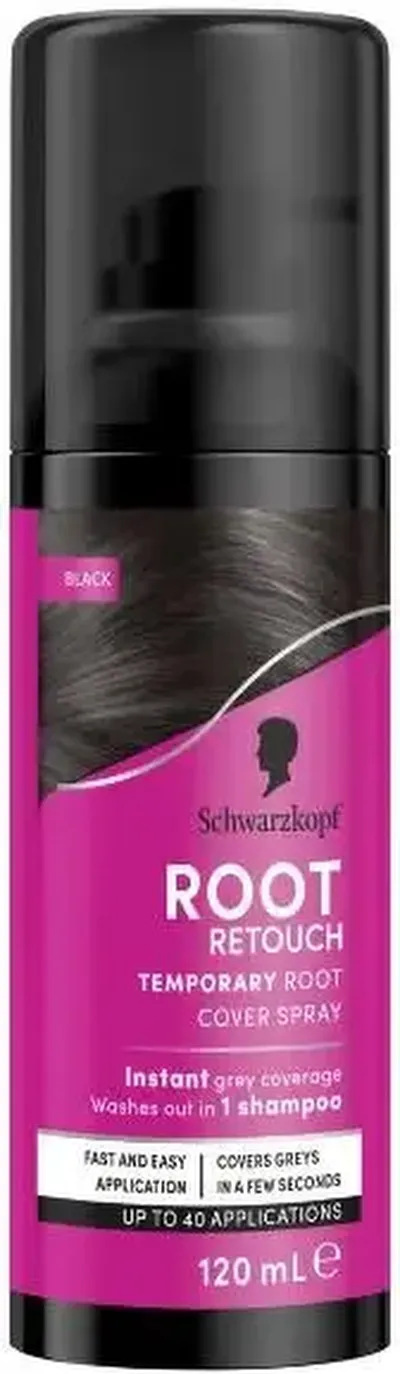 SCHWARZKOPF - Root Cover Spray 120ml