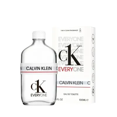 CK Everyone by Calvin Klein – Eau De Toilette Spray (Unisex) 100 ml f. dömur