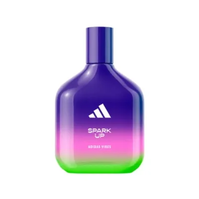 Adidas Vibes Spark Up by Adidas – Eau De Parfum Spray 100 ml f. dömur