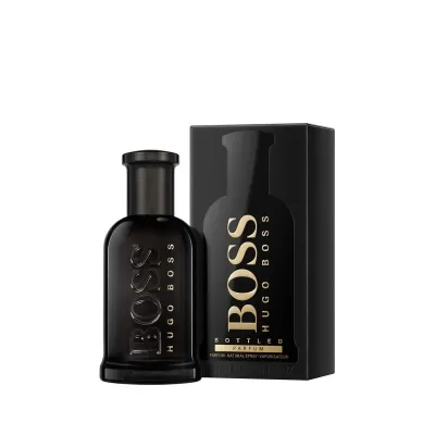 Boss Bottled by Hugo Boss – Parfum Spray 100 ml f. herra