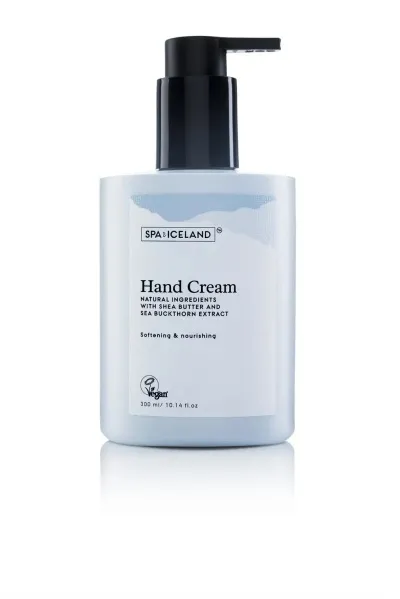 SPA OF ICELAND - Handáburður Softening & Nourishing