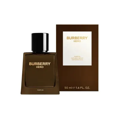 Burberry Hero by Burberry – Eau De Parfum Spray 100 ml f. herra