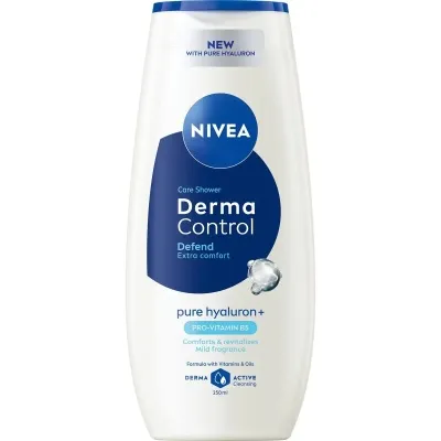 NIVEA - Derma Control Defend Shower