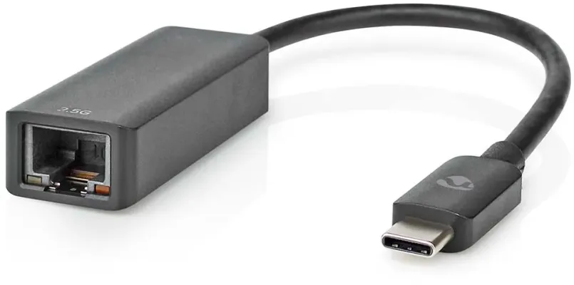 Nedis USB-C í Ethernet millistykki