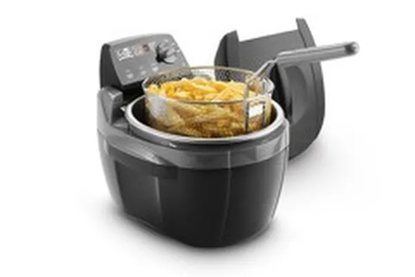 FRITEL Turbo SF® 4209 Djúpsteikingarpottur – Belgísk Gæði fyrir Stökka Steikingu