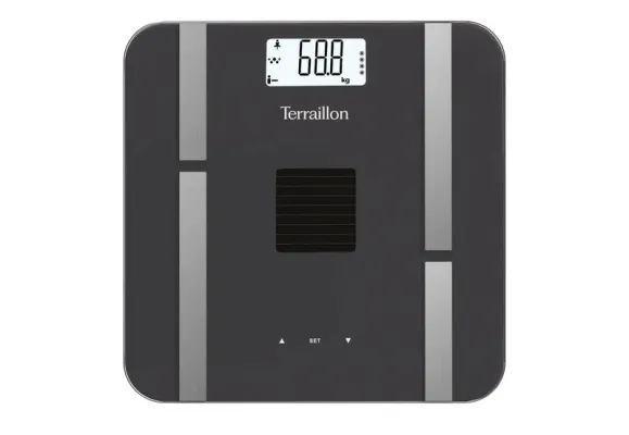 SUN POWER FIT - Sólarorku baðvog