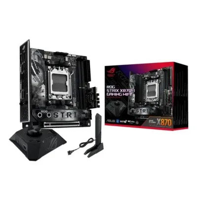 Móðurborð AM5 ASUS ROG STRIX X870-I WiFi ITX