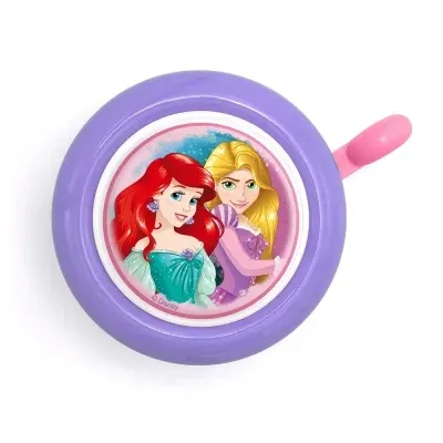Bjalla á hjól Prinsessu