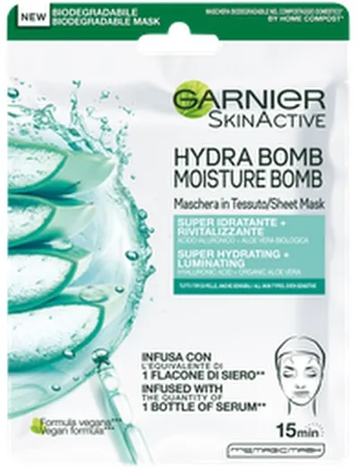 Garnier HyaluAloeTissueMask