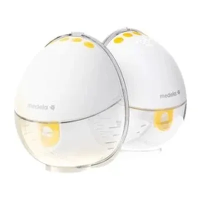 Medela - Motion InBra Wearable Breast Pump - Double Electric