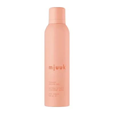 MJUUK - Foaming Sturtusápa 200ml