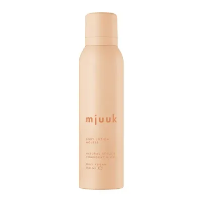 MJUUK - Body Lotion Froða 150ml