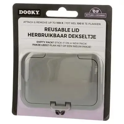 DOOKY - Lok á blautklútapakka