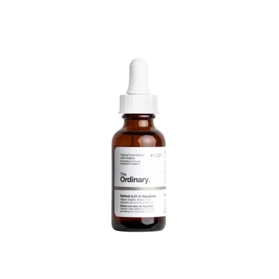 THE ORDINARY - Retinol 0.2% in Squalane 30ml