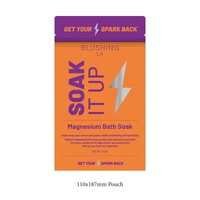 POPBRANDS - Soak it up bath soak 150ml