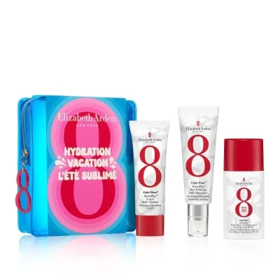ELIZABETH ARDEN - 8 Hour Hydraplay Sett