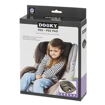 DOOKY - Vatnsheld hlíf í bílstóla