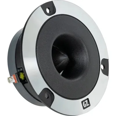 Competition tweeterar 100w Silfur