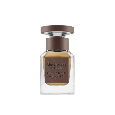Abercrombie & Fitch Authentic Moment by Abercrombie & Fitch – Eau De Toilette Spray 100 ml f. herra