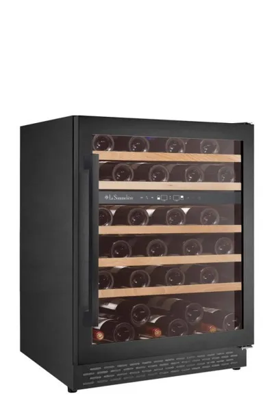 La Sommelieré Vínkælir f/51 flöskur Tvö hitastig. Til innbyggingar