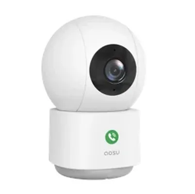 Aosu IndoorCam P1 Pro – 4MP 360° Snjöll Innanhúss Öryggismyndavél