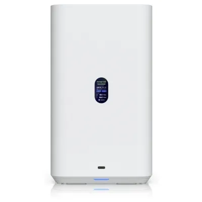 Ubiquiti UNAS-2 2 diska NAS hýsing hvít