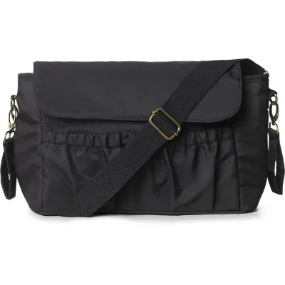 Skiptitaska, minni - Black