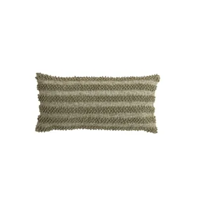 Maglie púði dark green 60x30