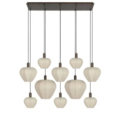 Huxi loftljós 10L linen