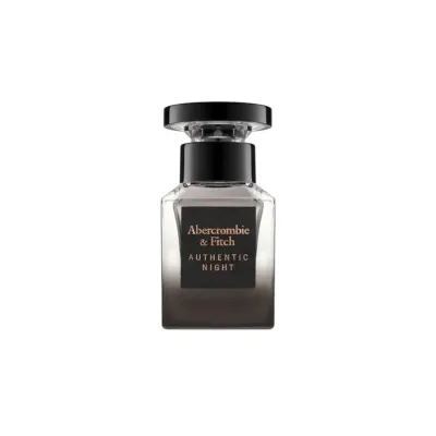 Abercrombie & Fitch Authentic Night by Abercrombie & Fitch – Eau De Toilette Spray 100 ml f. herra