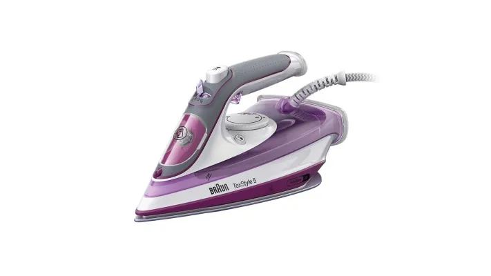 Braun TexStyle 5 gufustraujárn