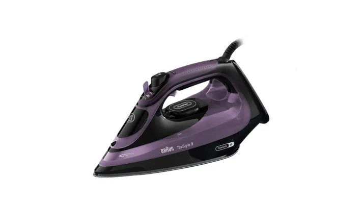 Braun TexStyle 9 gufustraujárn