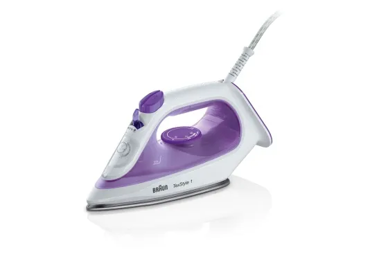 Braun TexStyle 1 gufustraujárn