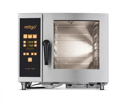 Retigo Orange Vision O623i/L PLUS COMBI STEAM OVE