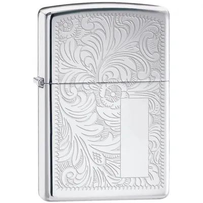 Zippo - Venjulegt Venetian  - Áletrún