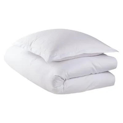 Georg Jensen Damask Rúmföt NORTHEN LIGHT 140x200cm White