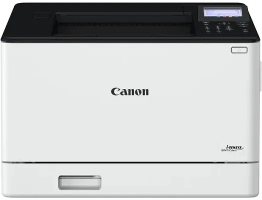 Canon i-SENSYS LBP673CDW II laserprentari - Hvítur