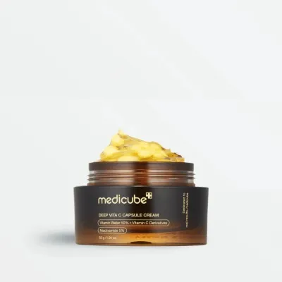 Medicube Deep Vita C Capsule Cream 55g