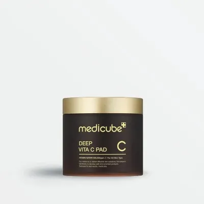 Medicube Deep Vita C Pad 70stk