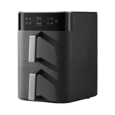 Xiaomi Smart Dual Stack Air Fryer 12L loftsteikingarpottur