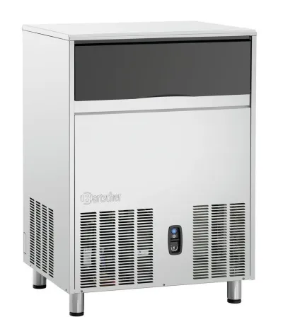 Bartscher Ice-cube vél B 90 + 89kg/24t 42kg lager