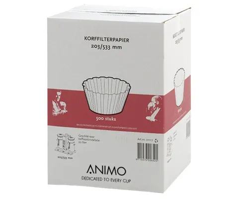 Animo filter 203/533 fyrir 20 lítra vél