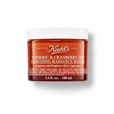 Kiehl's - Turmeric &amp; Cranberry Seed Energizing Radiance Masque 100 ml