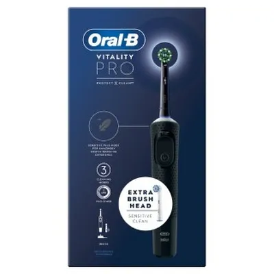 Oral-B Brush Vitality Pro Black