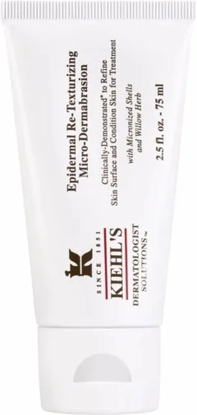 Kiehl's - Dermatologist Solutions Micro Dermabrasion 75 ml